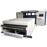 Imprimante textile grand format / Imprimante numérique à bande pour impression directe sur tissu