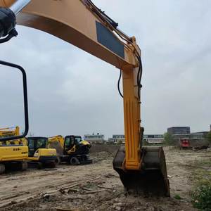 มือสองฮุนได robex เครื่องขุด48ton R485LVS ฮุนได robex เครื่อง R485LVS 48ton 485 485LVS เครื่องจักรขนาดใหญ่ - Product Image 4