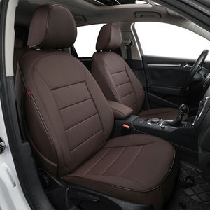 Housses de siège sur mesure EKRCOVER pour véhicules, housses de siège de véhicule de luxe pour Nissan Sentra 2013-2022 - Product Image 2