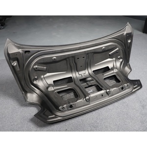 Panneau de porte et hayon en fibre de carbone pour mise à niveau automobile, état neuf, compatible avec M2 G42/G87 2022-2025, Marque OUER - Product Image 5