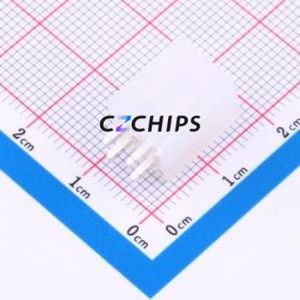 9537WV-202P Wire-to-Board Pin Header Through hole Component (THT),P=4.2mm Connector 2x2P 4.2mm Through Hole Mini-Fit (MX 4.2) - Product Image 2