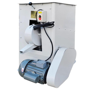 Nhỏ xách tay quy mô Gạo Hạt đá tách Paddy lúa mì kê và gạo đá trọng lực loại bỏ destoner máy - Product Image 6