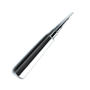 Elevador Dental, punta de raíz recta, instrumentos de extracción Dental de lujo, venta de elevadores de raíz Dental de calidad extrema - Product Image 3