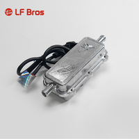 LF Bros Pemanas Air Mesin Mobil 3000W, Pemanas Air Blok 220V dengan Mesin Mobil