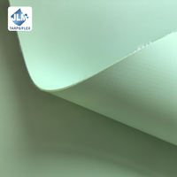 Tissu TPU, stratifié polyuréthane simple ou double face, nylon 420D, matériau gonflable