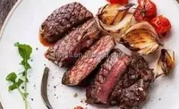 Mesin Pemasak Industri untuk Memasak Fillet Ikan dan Daging Sapi Tanpa Minyak SMJ600