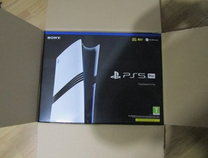 Manette de jeu sans fil Bluetooth Sony PlayStation 5 Pro d'occasion, matériau ABS, blanc, garantie 1 an - Product Image 3