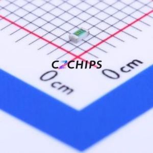 RN731JTTD4700B25 ตัวต้านทานแบบ SMD 0603 (ประเภท: ฟิล์มบาง) (ความต้านทาน: 470 โอห์ม ความแม่นยำ: 0.1%) - Product Image 1