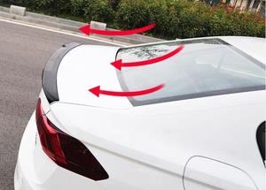 Wholesale Price Rear Wing Lip Car for Volkswagen 19-21 for <strong>Bora</strong> Modified Tail Wing - Product Image 4