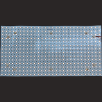 Feuille diffuseur de lumière LED découpable individuellement DC24V pour comptoir en marbre, rétroéclairage CRI90, pas de LED 17mm, garantie 5 ans