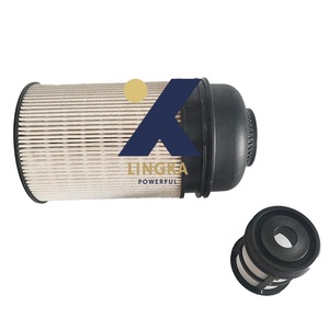 Filtre à carburant de haute qualité pour camion A4710902755 E445KPD314-2 PU12002-2Z A4710902455 pour moteur diesel de camion - Product Image 2