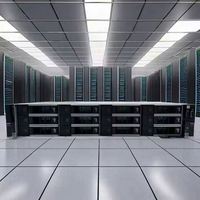 Supermicro SYS-7048GR-TR SuperServer Dual Socket R3 (LGA 2011) Prosesor Intel Xeon E5-2600 V4/ V3 Keluarga RTX4090 GPU Stok Bekas