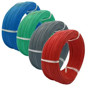 IRONFLON UL10344 26AWG electric cable wire enameled wires high voltage industry heating power cables