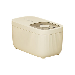 Caja de almacenamiento de arroz de 20kg, sellada, a prueba de insectos, de calidad alimentaria, con tapa deslizante, rectangular, para granos de cocina casera - Product Image 1