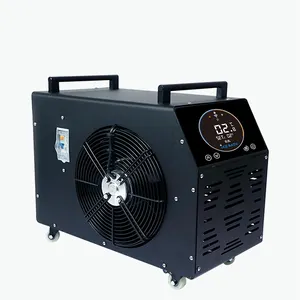 Water Chiller Price Water Cooling Cold Tubs Ice Bath Tubs Recovery Ice Bath Chiller Ozone