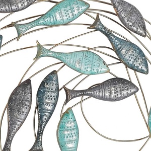 Fábrica Venta caliente Animal Metal Wall <span class=keywords><strong>Art</strong></span> y Metal <span class=keywords><strong>Fish</strong></span> Wall <span class=keywords><strong>Art</strong></span> Meta Wall <span class=keywords><strong>Art</strong></span> 2023 - Product Image 2