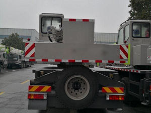 Livraison Gratuite <span class=keywords><strong>Direct</strong></span> Usine ZTC160V 16T Grue Mobile sur Camion 31,1m de Portée Moteur Euro V pour Projets de Levage et d'Ingénierie - Product Image 2