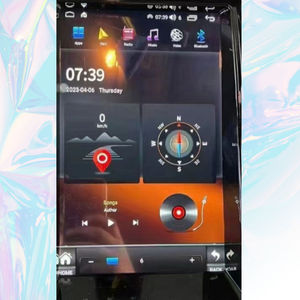 Tulis, reproductor Multimedia con pantalla táctil para coche Android, navegación GPS para Land <span class=keywords><strong>Rover</strong></span> Rang <span class=keywords><strong>Rover</strong></span> Sport <span class=keywords><strong>L320</strong></span> 2010 2013 Carplay incorporado - Product Image 5