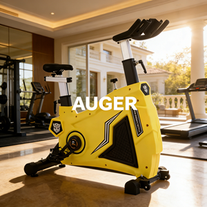 Vélo de spinning commercial pour entraînement en salle, équipement de fitness pour clubs de santé - Product Image 1