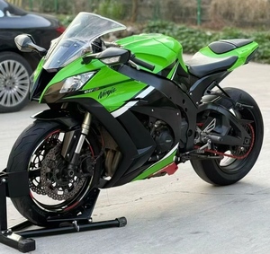 Utilizado para la <span class=keywords><strong>Kawasaki</strong></span> Zx-10r del <span class=keywords><strong>2022</strong></span>. Motocicleta Deportiva 90% Nueva. Con ABS. Motocicletas Usadas de Alta Calidad en Venta - Product Image 4