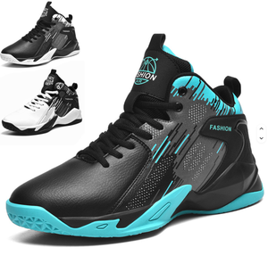 Nouvelles Chaussures de Basketball pour Hommes, Tige en Maille, Course en Extérieur, Tendance Mode Urbaine, Décontractées, Taille Internationale - Product Image 3