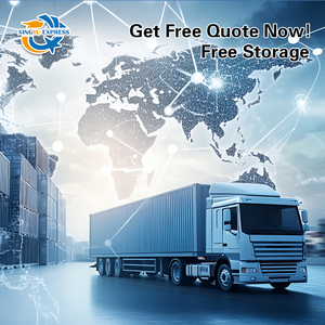 לוגיסטיקה בינלאומית DHL FedEx משלוחים אקספרס משלוח אווירי מדלת לדלת משלח בינלאומי מסין לארה\"ב מקסיקו - Product Image 2