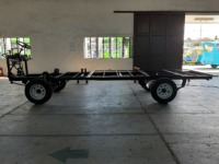 Piezas de chasis de autobús eléctrico, 4 toneladas