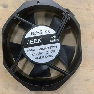 خزانة تبريد من JEEK ، دورة في الدقيقة ، x ، x ، 39 x AC مروحة تدفق محوري صناعي - Product Image 3