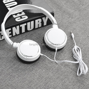 Colorful 3.5mm Dynamic Foldable Over-ear IPX-3 Waterproof Wired Headphones <strong>Microphone</strong> for Kids Gift Study Learning Mobile Phone - Product Image 3