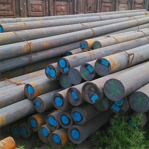 <span class=keywords><strong>1045</strong></span>รีดร้อน4140 4130 4340 4145 5140 8620เหล็กโลหะผสมคาร์บอนปลอมแปลงแถบกลม - Product Image 5