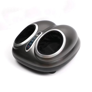 Phenitech Shiatsu massaggiatore piedi macchina calore pressione aria rotolamento vibrante per massaggio tacco e gamba - Product Image 4