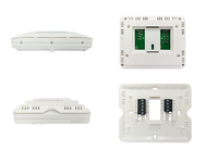 Mejor bomba de calor HVAC Digital aire acondicionado WIFI controlador de temperatura ambiente no programable termostato STN721W