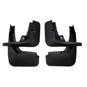 Audi Q7 Sport Garde-boue 2016-2019 Plastique noir 37x28x16cm Accessoires de voiture - Product Image 2