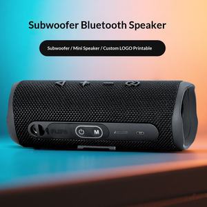 Flip6 Grenzüberschreitender Verkaufsschlager Kabelloser 5.1 Audio Outdoor Tragbarer Dual-Lautsprecher TWS Karten-Subwoofer für Lautsprecher - Product Image 5