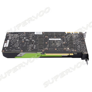 Cartes graphiques Quadro WorkStation P4000 P5000 P6000 Cartes vidéo Quadro P4000 8 Go Quadro P5000 16 Go Quadro P6000 24 Go Professionnelles - Product Image 5