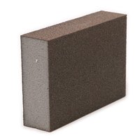 Éponges de ponçage abrasives, 100x70x25mm, haute qualité, bloc de sable réutilisable