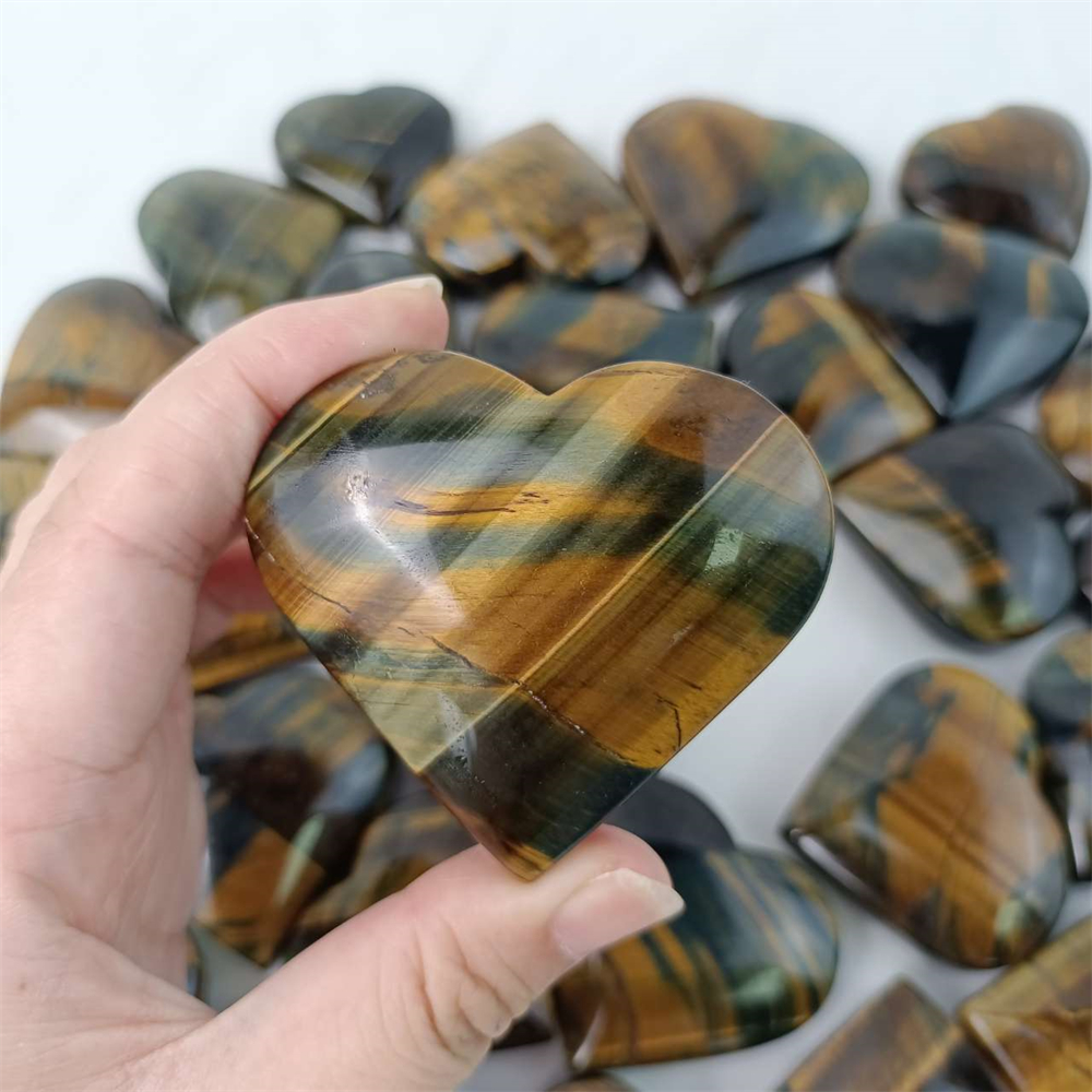 Pietra occhio di tigre