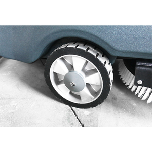 Domestic <b>Floor</b> Scrubber Outdoor Hand-held Polishing <b>Machine</b> Professional Wireless CE Certified Cleaner Battery <b>Floor</b> Scrubber - Product Image 2