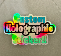Pegatinas Magnéticas Reflectantes Personalizables para Motocicletas y Automóviles