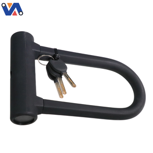 Nouveau Verrou de Sécurité en Forme de U pour Vélo, 1200mm*12mm, Entrepôt UE, Verrou de <span class=keywords><strong>Roue</strong></span> de Vélo <span class=keywords><strong>Pas</strong></span> <span class=keywords><strong>Cher</strong></span>, Antivol pour Vélo avec Câble - Product Image 3