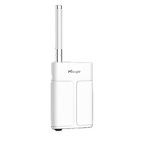 Serveur réseau intégré Milesight UG67 Passerelle extérieure industrielle IP67 LoRaWAN 8 canaux