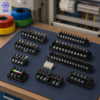 Borniers de connexion 2 et 4 broches pour climatiseurs, connecteurs de borniers 3 voies, directement des fabricants