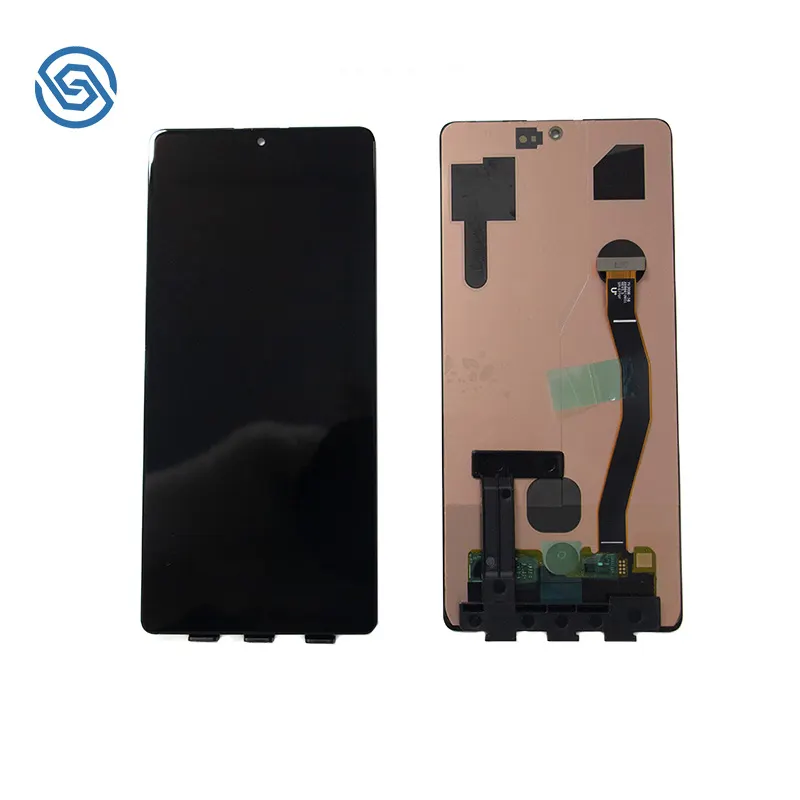 lcd screen for Samsung Galaxy S10 lite original replacement screen lcd assembly for Samsung display touch screen
