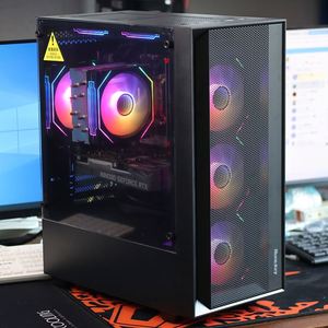 G5 Máy tính để bàn 14 core Intel Core I7 1370P 5.0Ghz ES kỹ thuật Mẫu 16GB/32GB 1TB SSD xe 96eu win11 PC chơi Game cho game thủ - Product Image 4