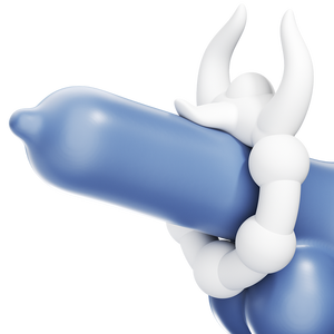 Couvre-pénis en TPE souple Bull Demon <span class=keywords><strong>King</strong></span>, préservatif réutilisable, bloqueur de sperme, extenseur de pénis masculin à action prolongée, produits sexuels pour hommes adultes - Product Image 4