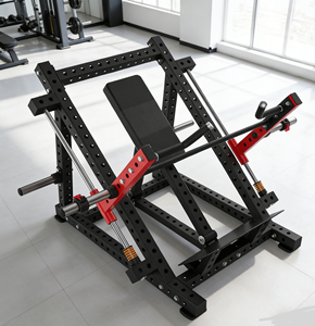 Macchina per Canottaggio a Doppia Pista Uportfitness con Tubo in Acciaio al Carbonio da 2,5mm per Allenamento Muscolare della Schiena e <span class=keywords><strong>Fitness</strong></span> Completo - Product Image 6