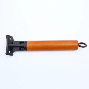 Pot <b>Handle</b> With 2 Holes Wood Universal For Saucepan Frying <b>Pan</b> Kitchenware Accessories - Product Image 2