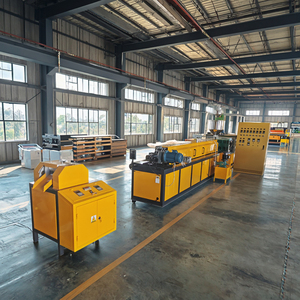 เครื่องทำโฟม <span class=keywords><strong>PE</strong></span> ตาข่ายแบบสกรูเดี่ยวเครื่องทำโฟมโพลีเอทิลีนส่วนประกอบหลักสำหรับพลาสติกโพลีสไตรีน - Product Image 3