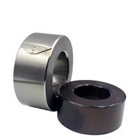 Noyau magnétique toroïdal compact pour circuits électroniques