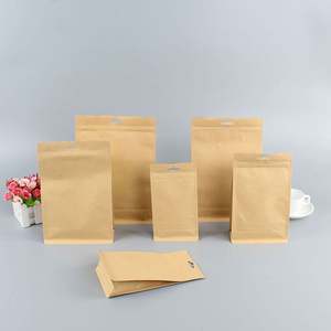 OEM Customized Logo Food Zipper Packing for Nut, Cake, Candy, Snack Etc. - Product Image 4